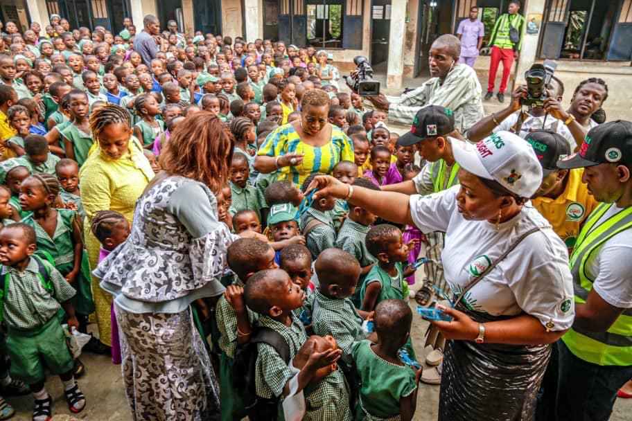 On the ground with school communities