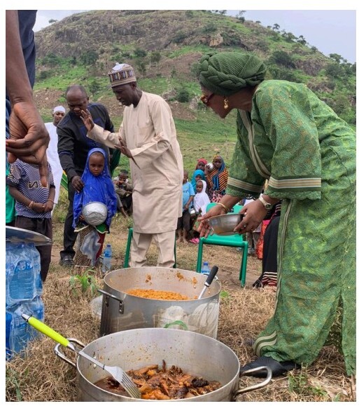 Karsana FCT ongoing project